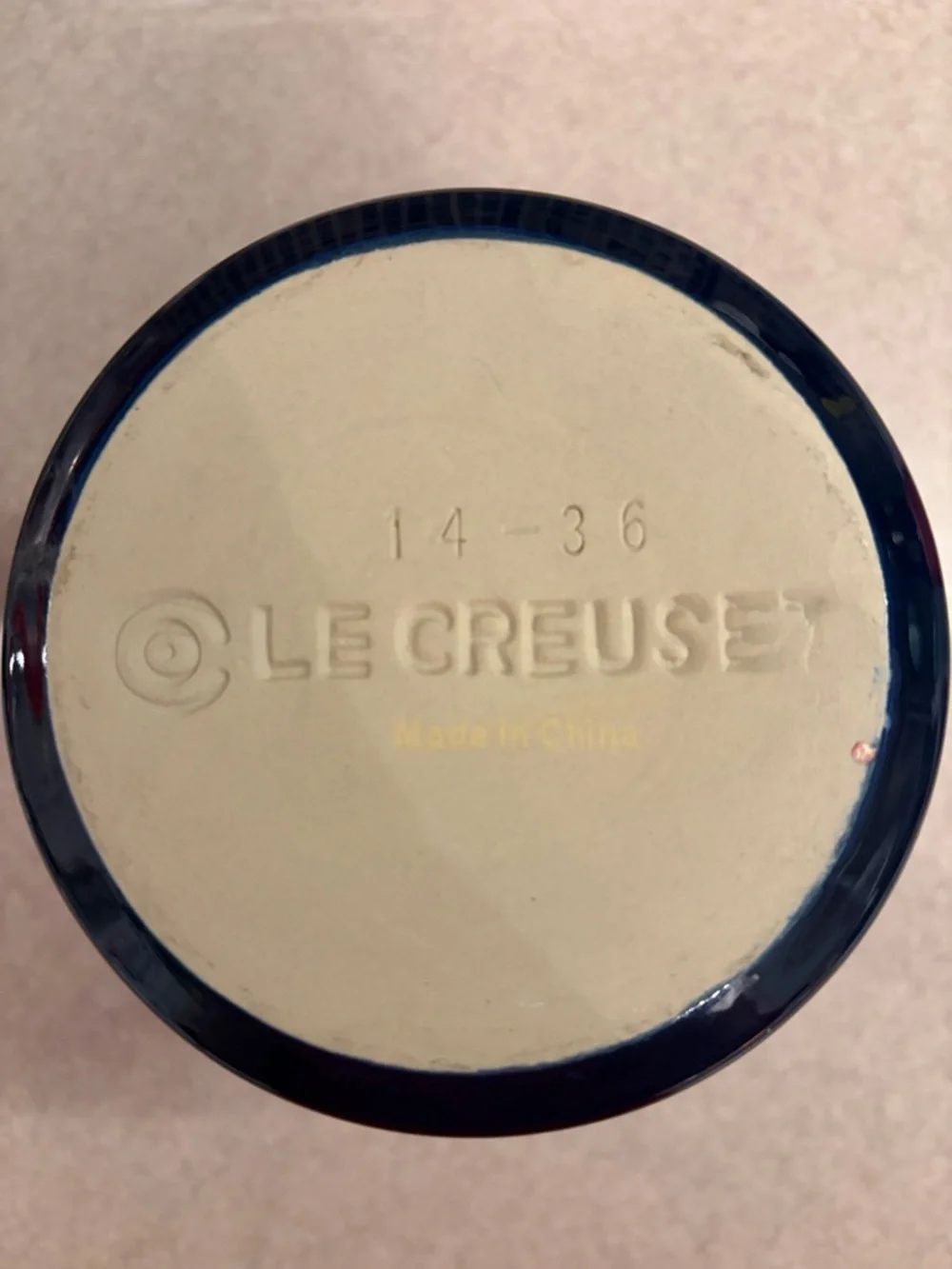 Le Creuset Kitchen Utensil Holder Utensil Crock Select Color: Marseille